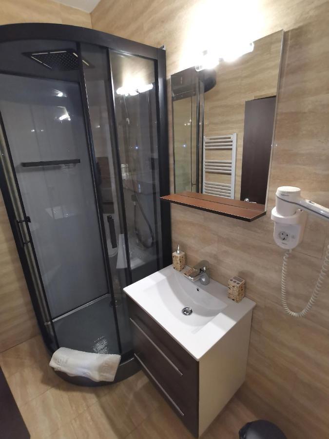 Bellavista Brasov Hotel ซาเชเล ภายนอก รูปภาพ
