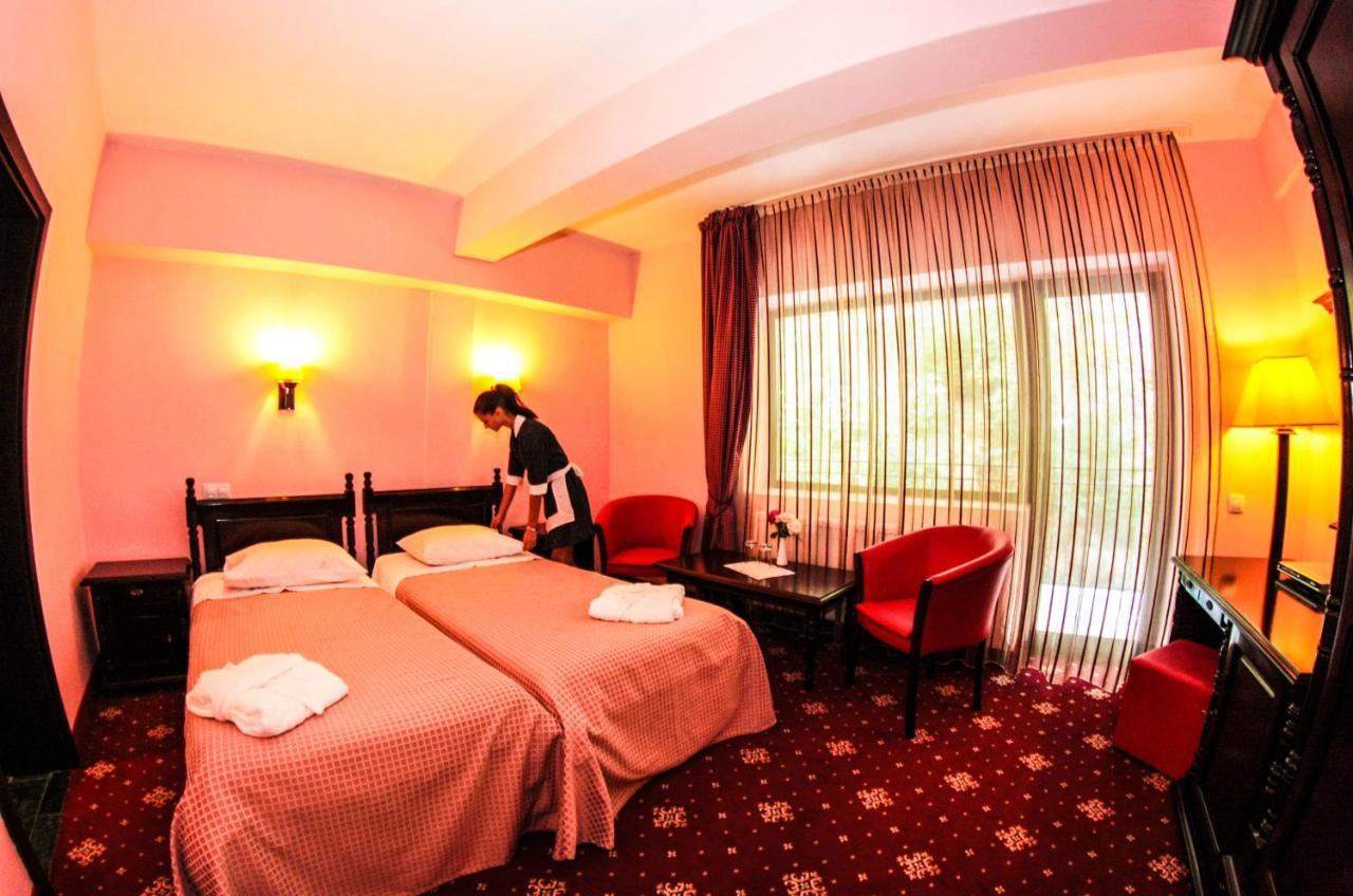 Bellavista Brasov Hotel ซาเชเล ห้อง รูปภาพ