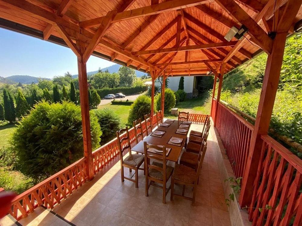 Bellavista Brasov Hotel ซาเชเล ภายนอก รูปภาพ