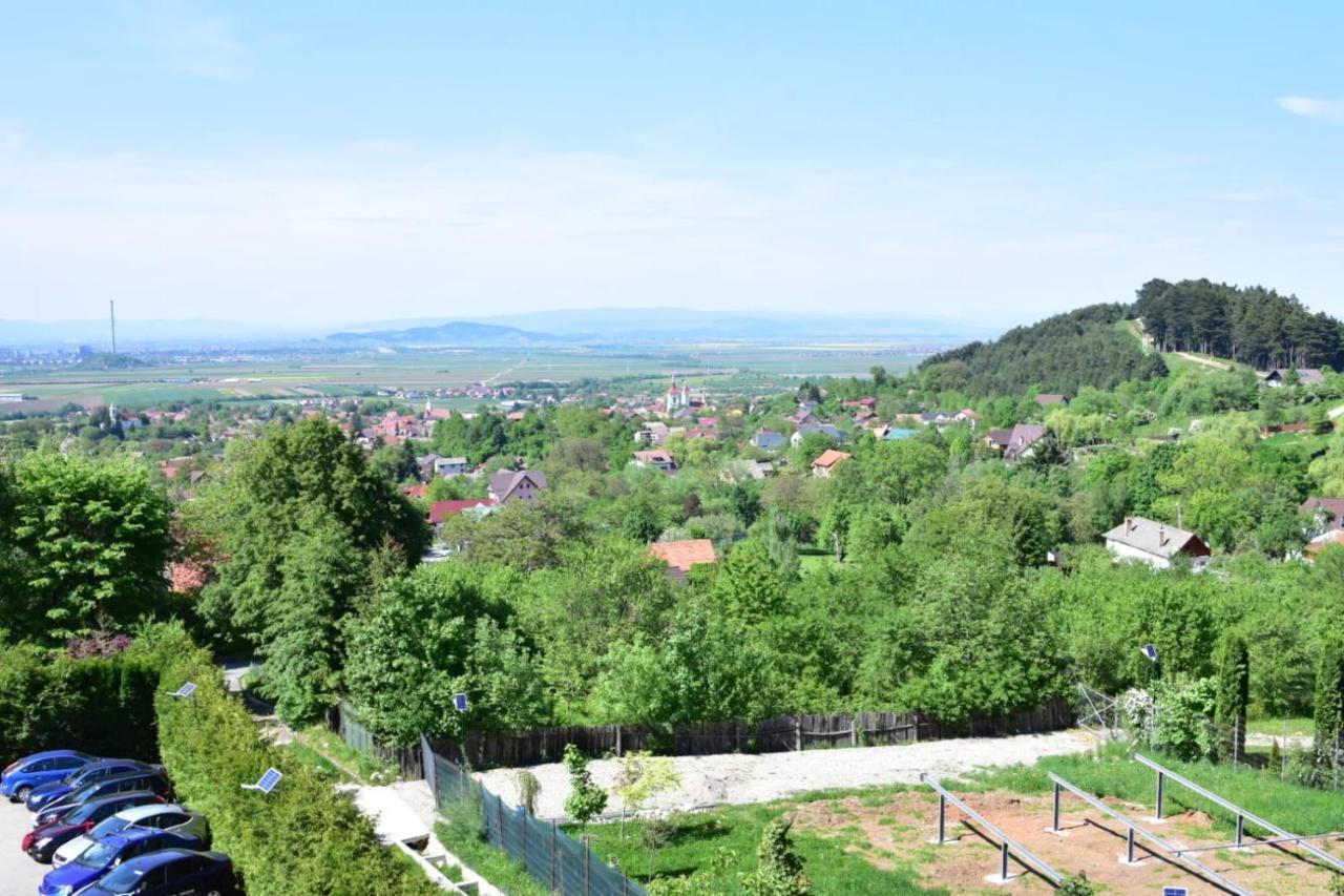 Bellavista Brasov Hotel ซาเชเล ภายนอก รูปภาพ