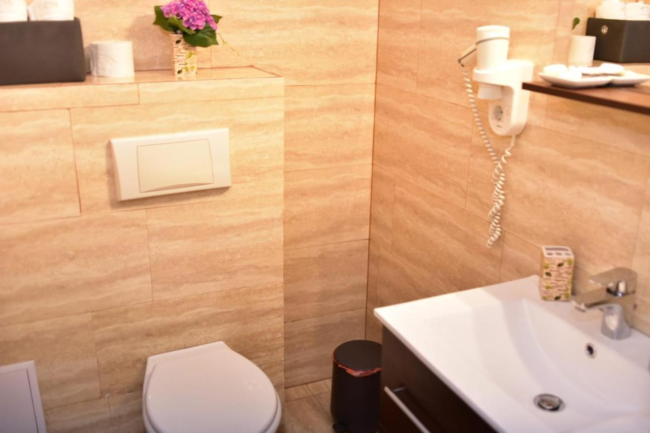 Bellavista Brasov Hotel ซาเชเล ภายนอก รูปภาพ