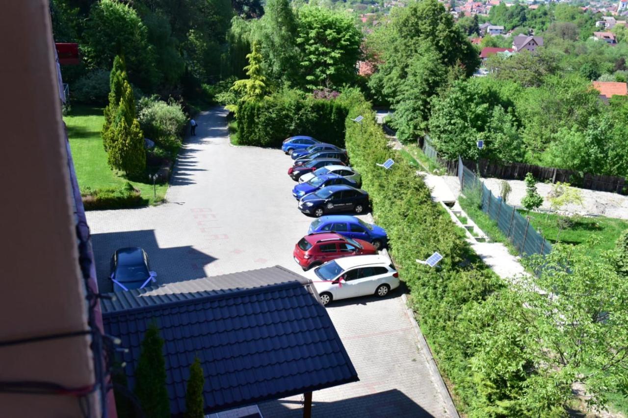 Bellavista Brasov Hotel ซาเชเล ภายนอก รูปภาพ