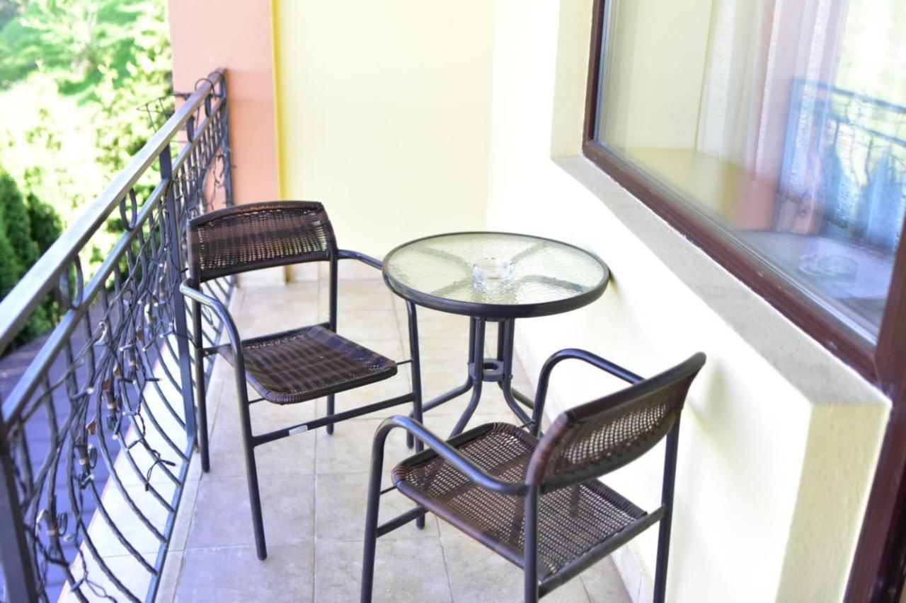 Bellavista Brasov Hotel ซาเชเล ภายนอก รูปภาพ