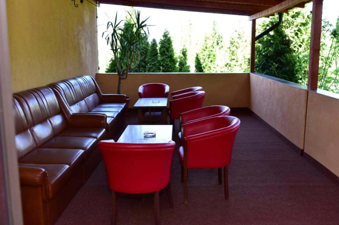 Bellavista Brasov Hotel ซาเชเล ภายนอก รูปภาพ