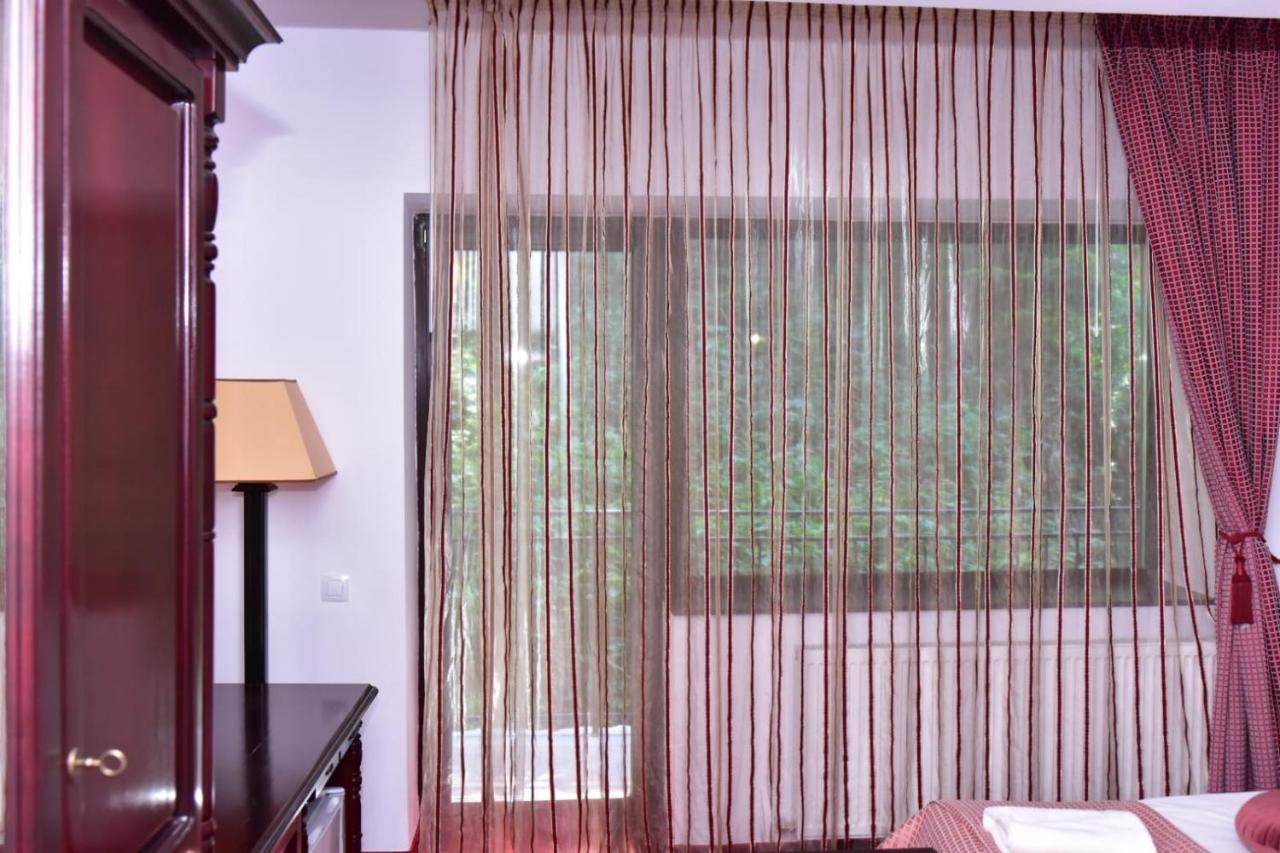 Bellavista Brasov Hotel ซาเชเล ภายนอก รูปภาพ