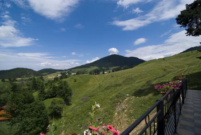 Bellavista Brasov Hotel ซาเชเล ภายนอก รูปภาพ