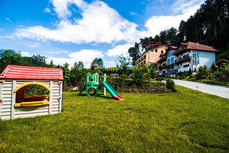 Bellavista Brasov Hotel ซาเชเล ภายนอก รูปภาพ