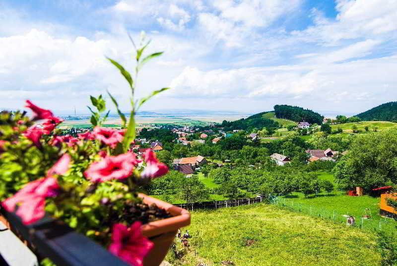 Bellavista Brasov Hotel ซาเชเล ภายนอก รูปภาพ