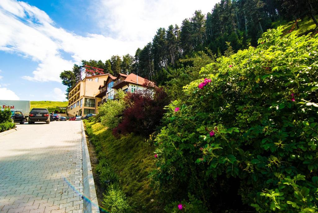Bellavista Brasov Hotel ซาเชเล ห้อง รูปภาพ