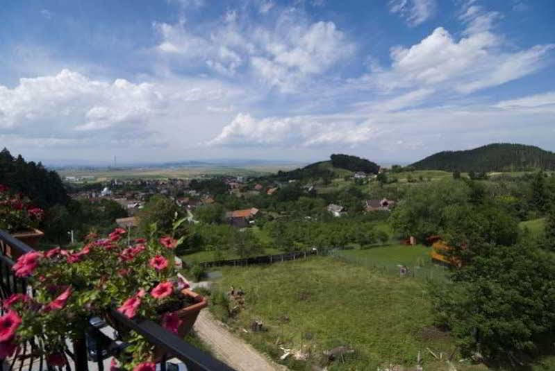 Bellavista Brasov Hotel ซาเชเล ภายนอก รูปภาพ