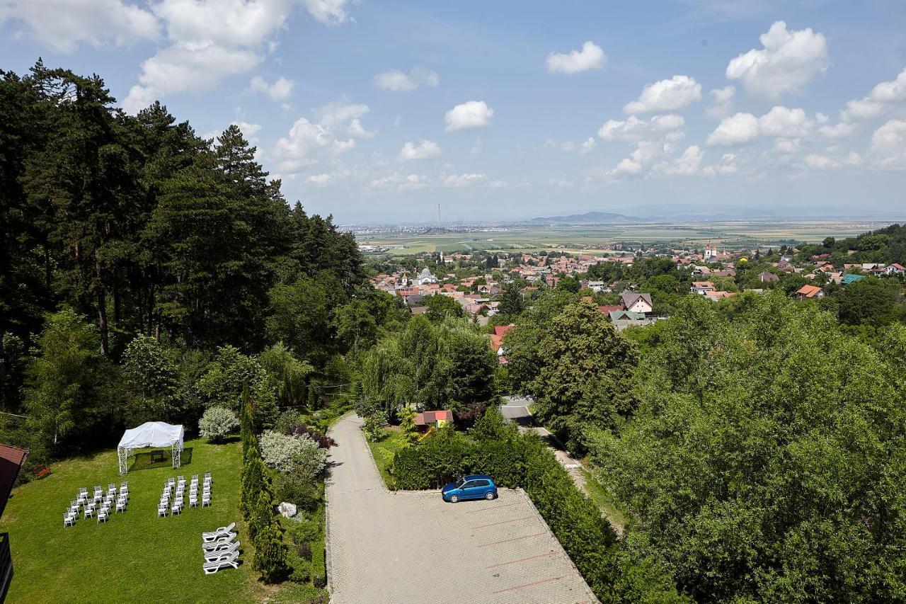 Bellavista Brasov Hotel ซาเชเล ภายนอก รูปภาพ