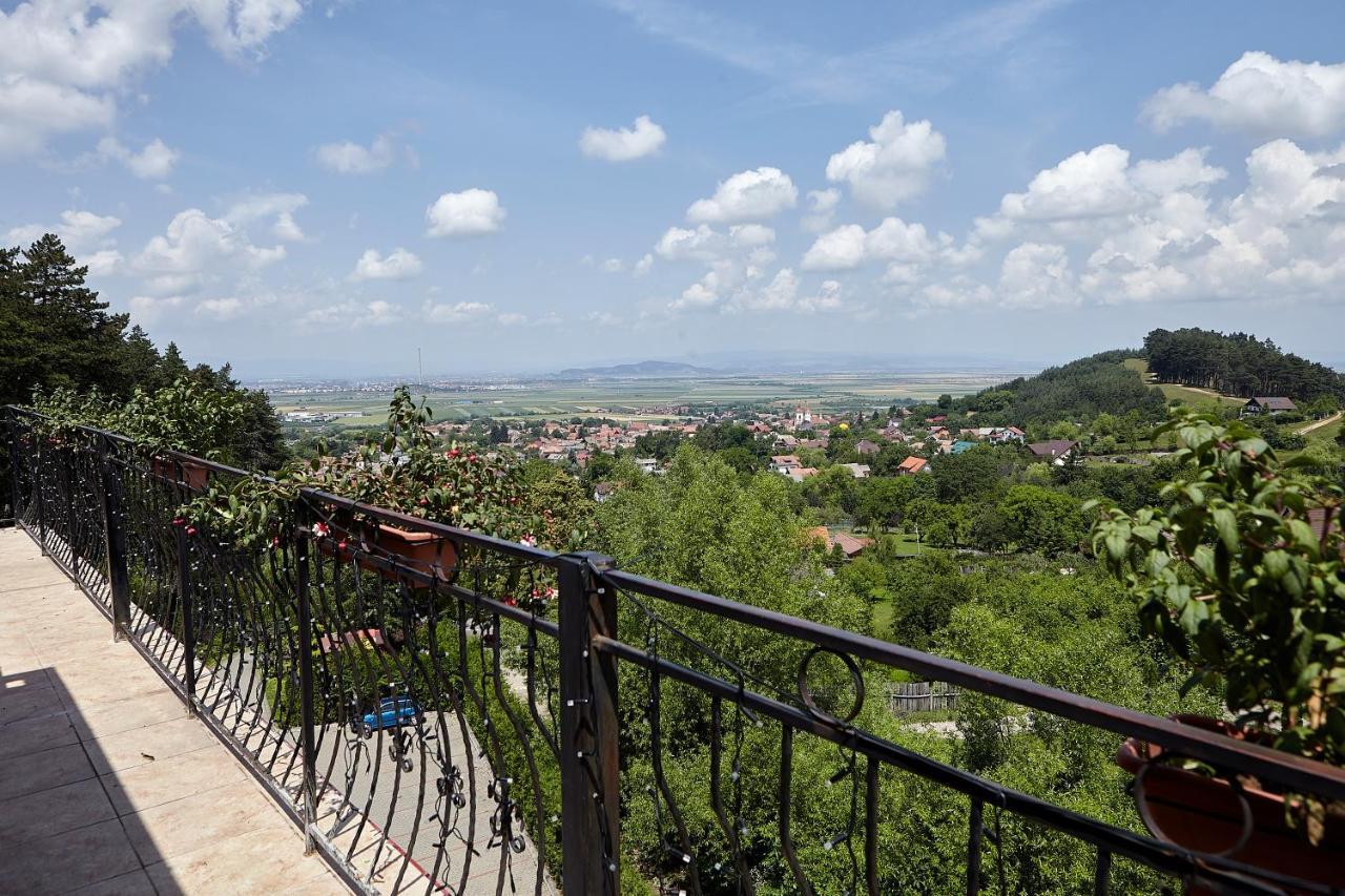 Bellavista Brasov Hotel ซาเชเล ภายนอก รูปภาพ