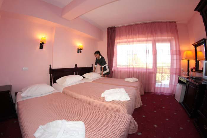 Bellavista Brasov Hotel ซาเชเล ภายนอก รูปภาพ